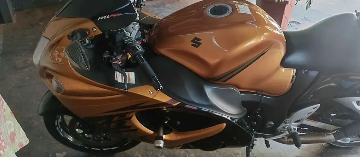 Hayabusa  - Foto 4