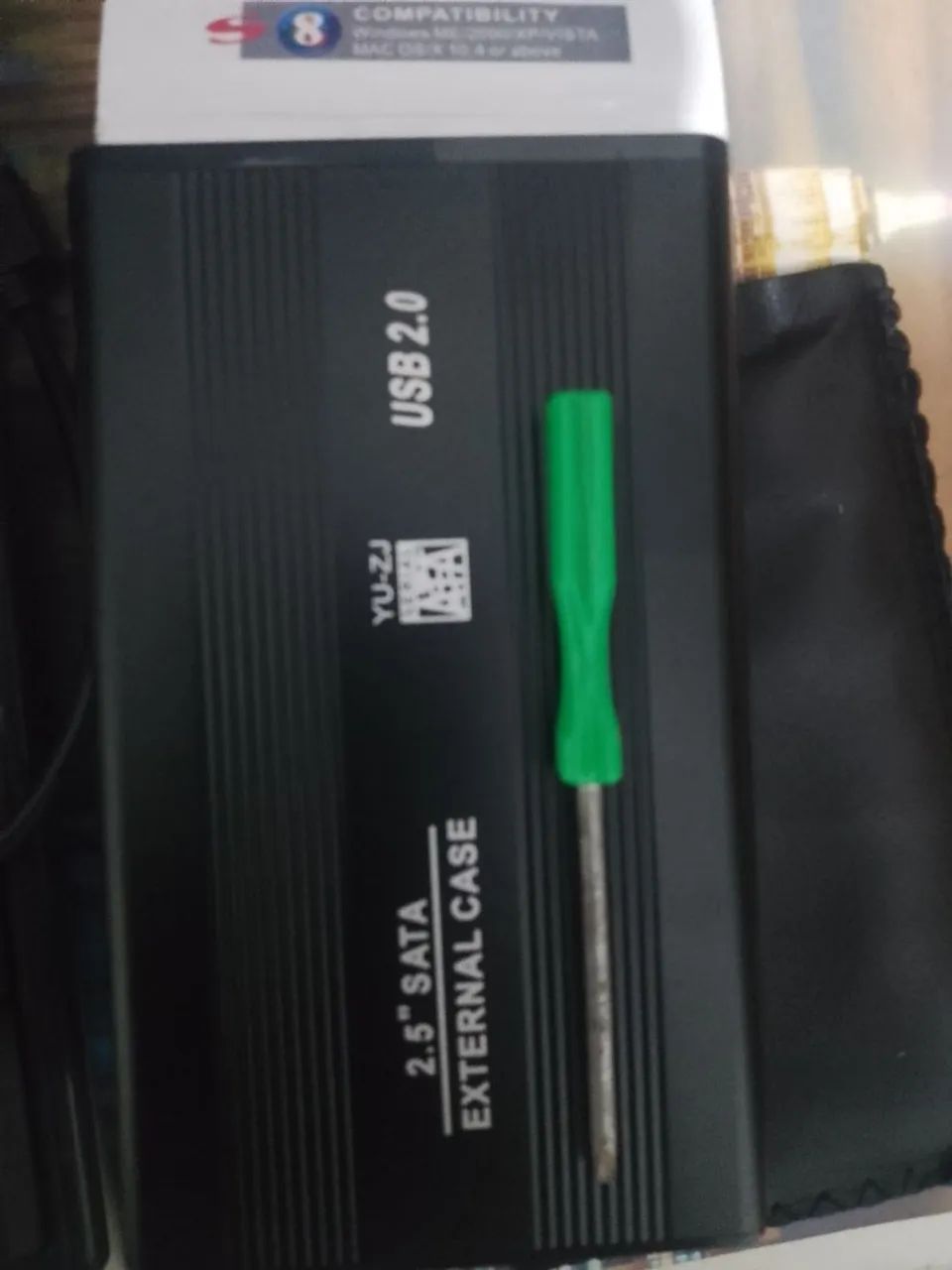 Case Hd externo Seagate 1 Tb - Foto 2