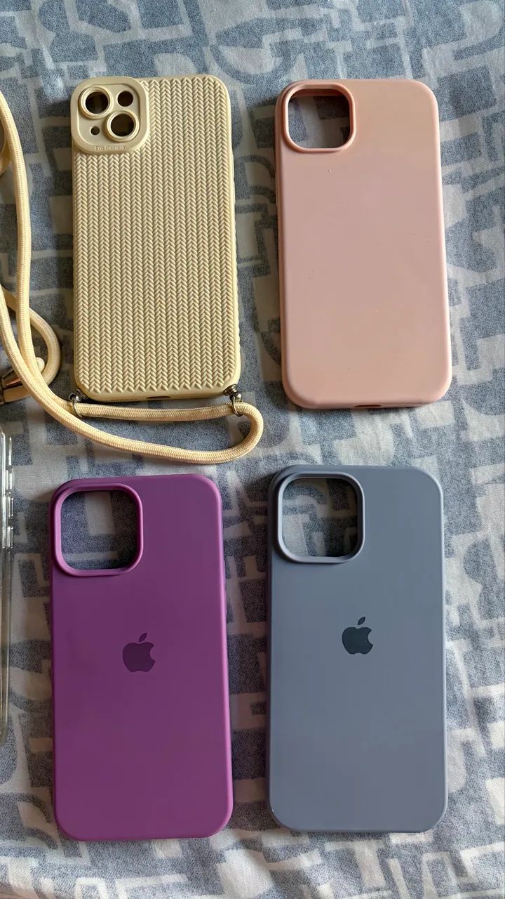 Vendo Capas de Iphone 14 Plus - Foto 2