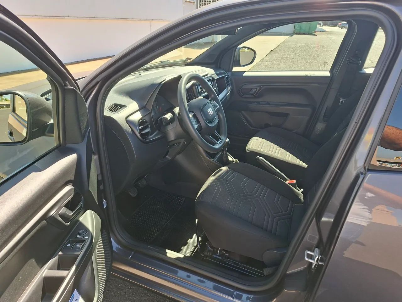 Fiat Strada Freedom 1.3 Flex 8V CS Plus 2025 - Foto 5
