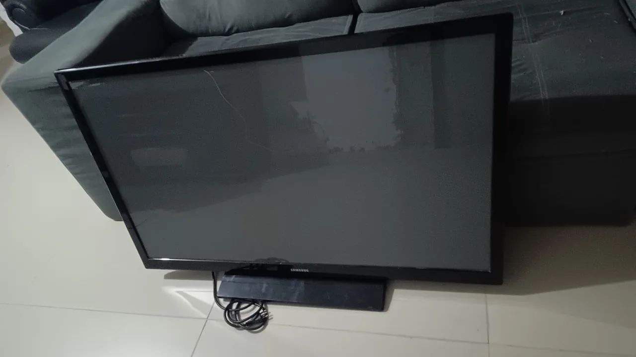 Televisão Samsung Plasma 43 polegadas - Foto 4