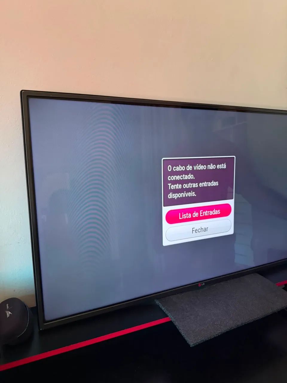 TV LG 47 polegadas - Foto 4