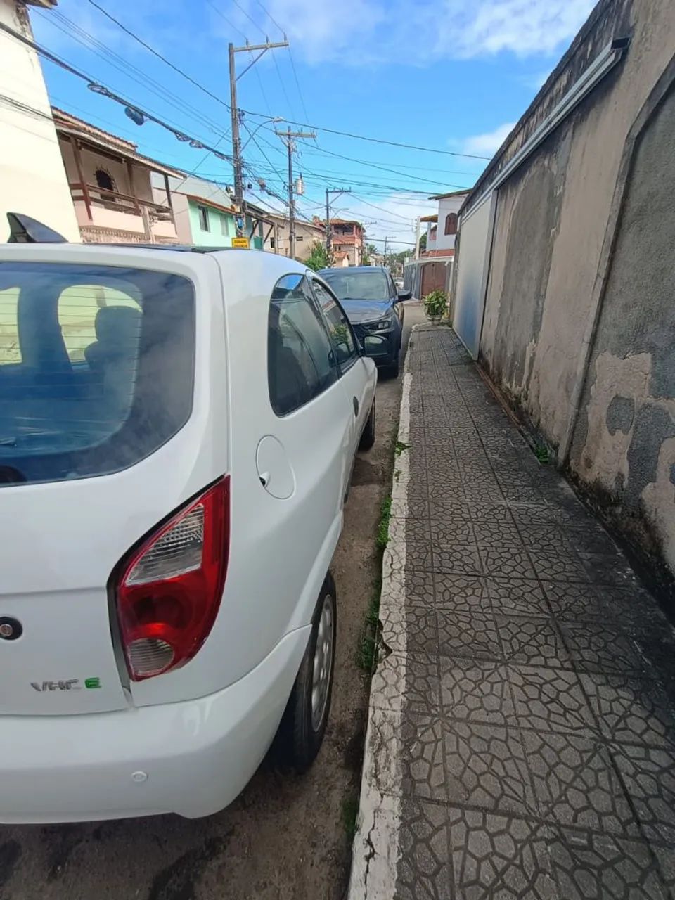 Chevrolet Celta 2012
