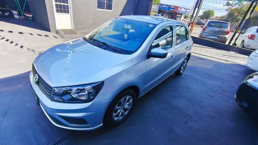 Volkswagen Gol 2020