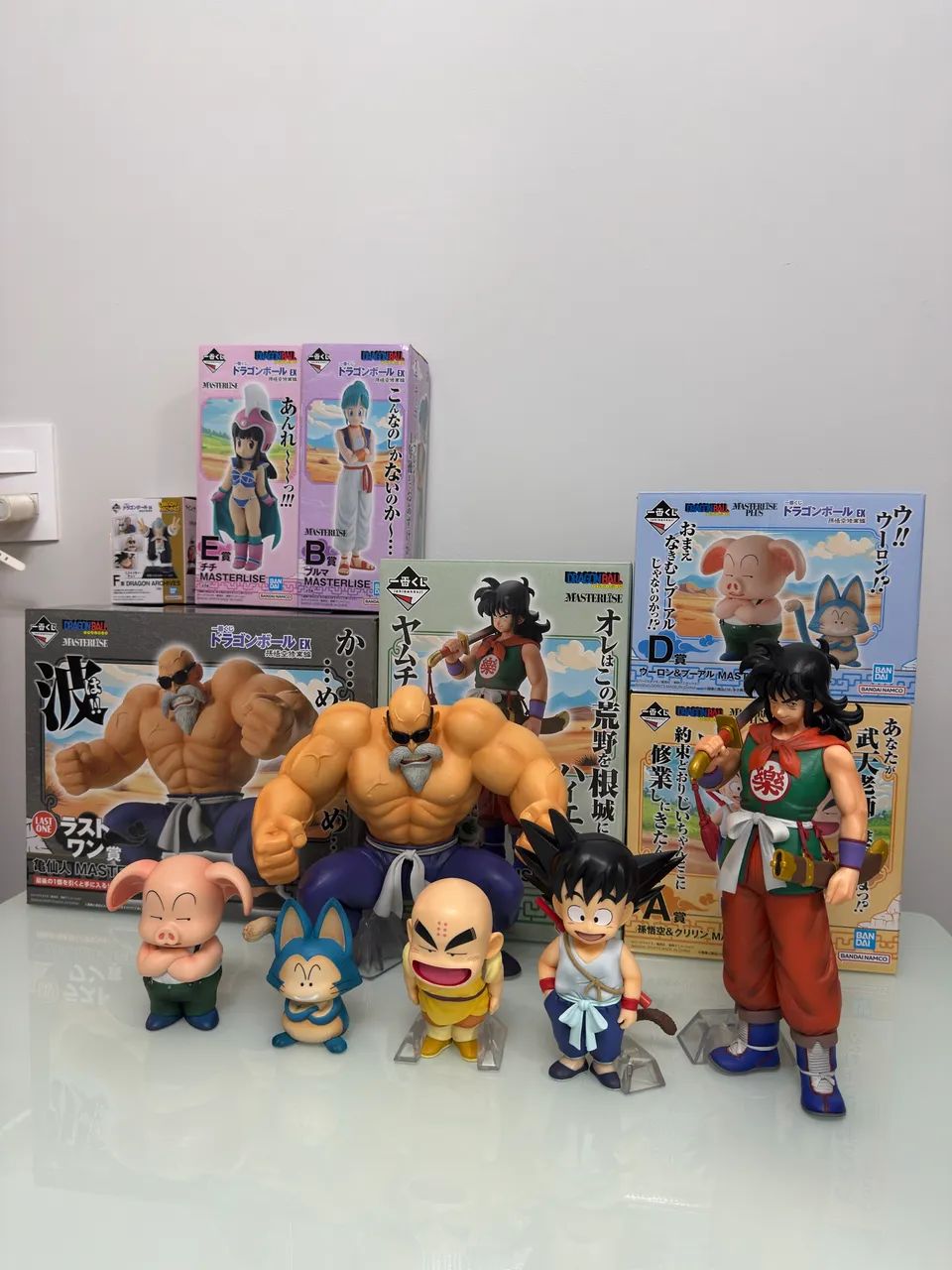 SET CLÁSSICO DRAGON BALL - Foto 4