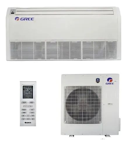 Ar Split 24.000 BTU Gree Piso Teto - Foto 2
