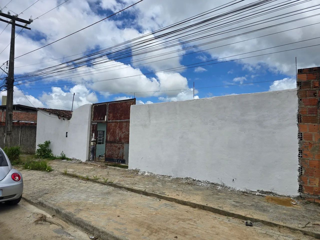 Alugo Imóvel com casa/2 depósitos Rio Largo 
