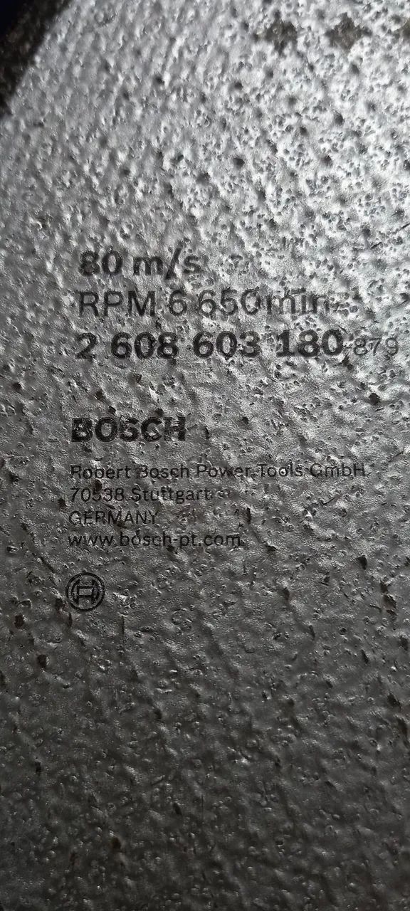 Disco de corte - Foto 2