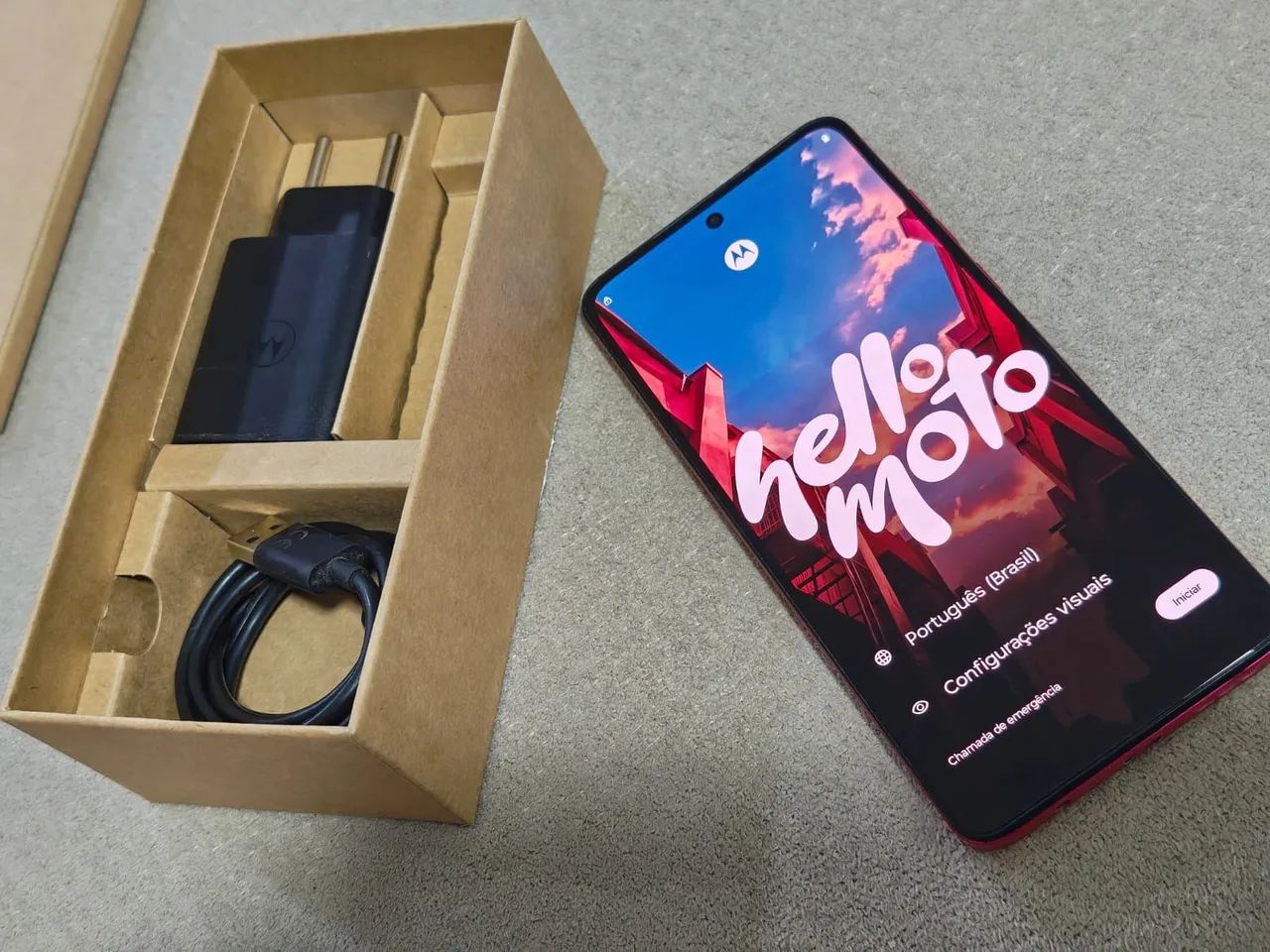 Motorola G84 5G Edição Especial - Foto 5