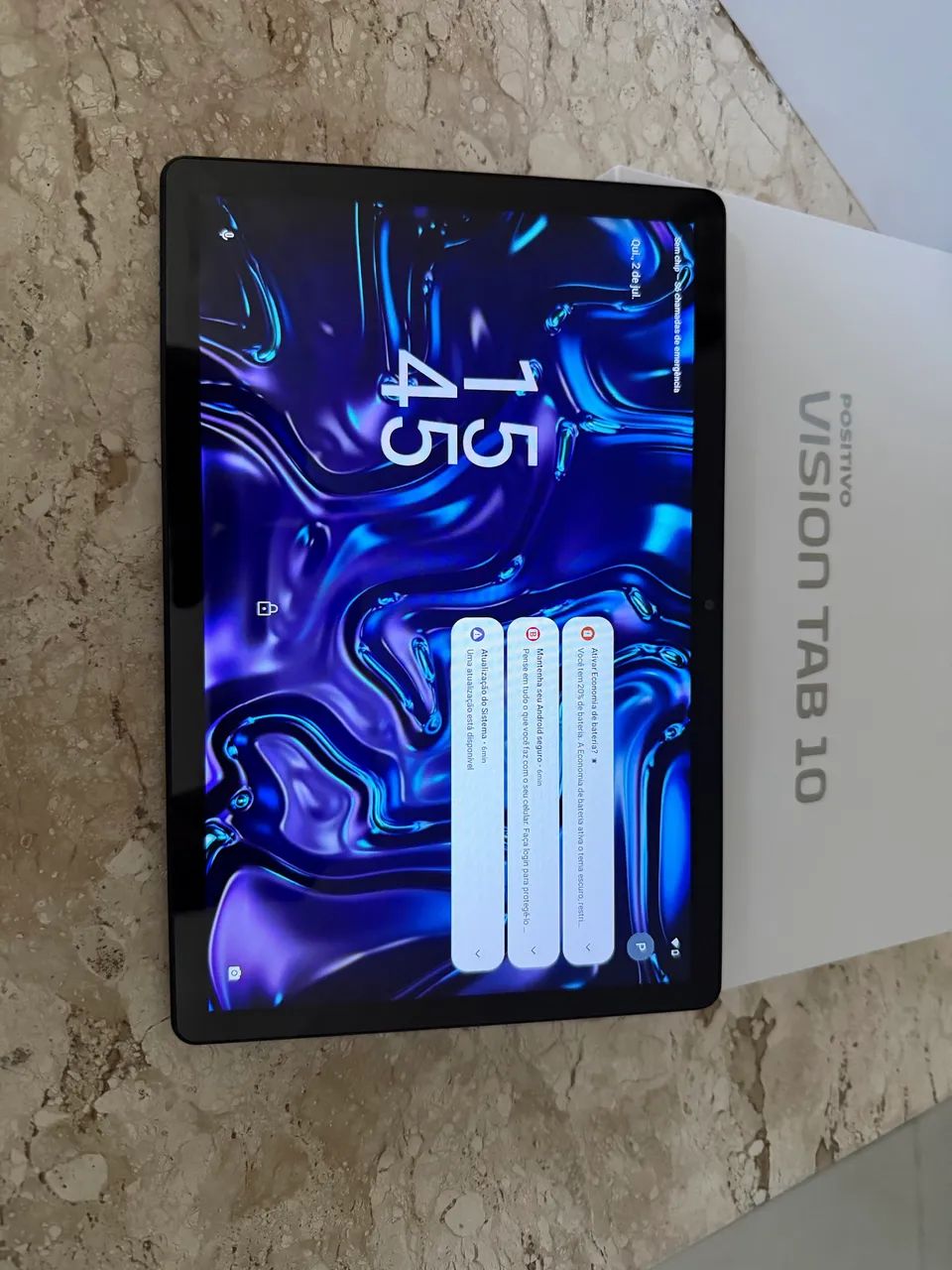 TABLET POSITIVO TAB 10 - Foto 2