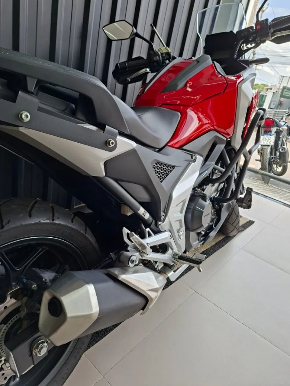 NC 750X ABS - Foto 4