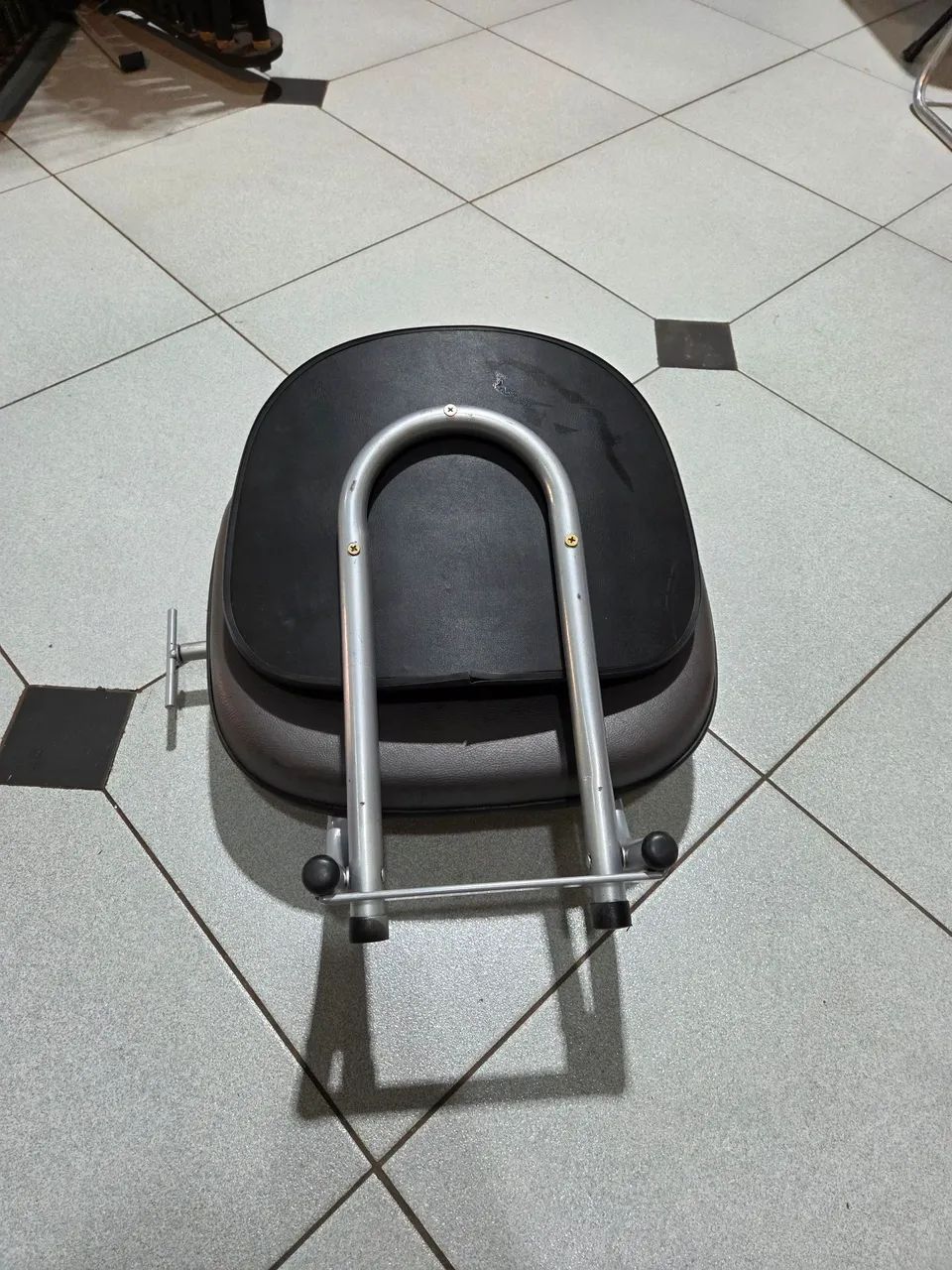Cadeira giratória para embarcação  - Foto 3