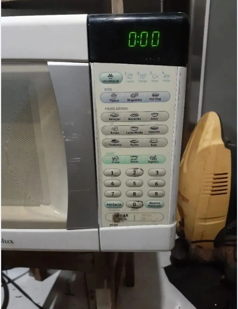 Micro-ondas Electrolux 127v - Foto 2