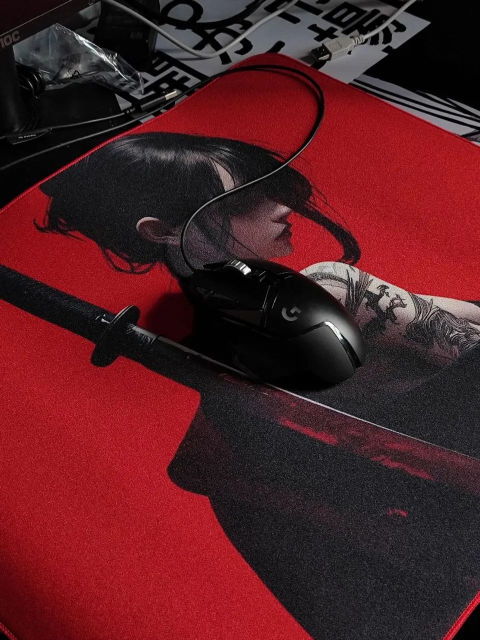 Mousepad Professional Apex Control - Foto 3