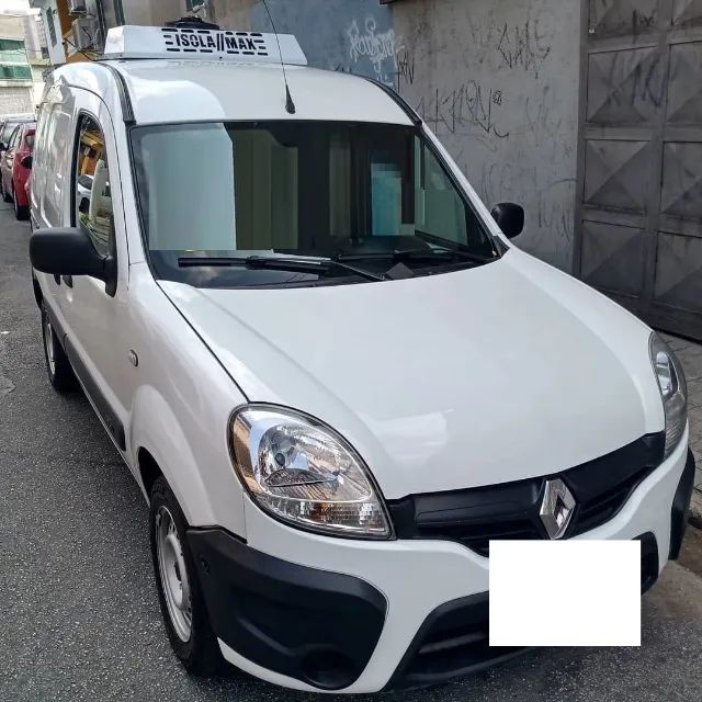 Renault Kangoo Kangoo Express Hi-Flex 1.6 16V 2017