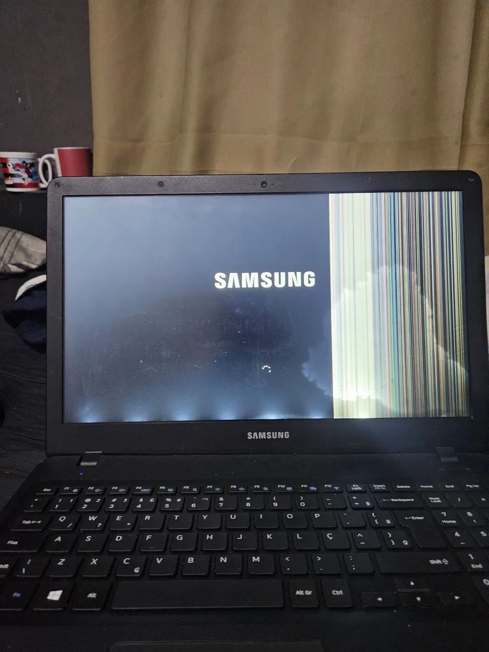 NOTEBOOK SAMSUNG - Foto 2