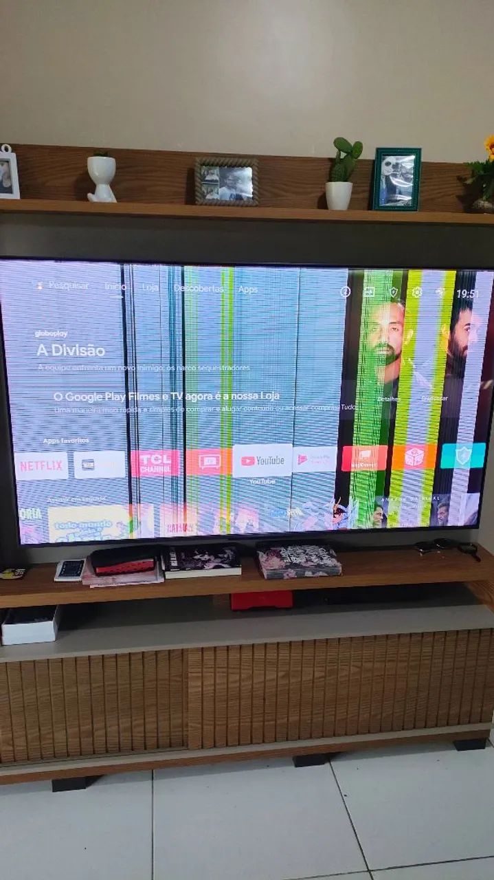 Android TV TCL 55' - Foto 2