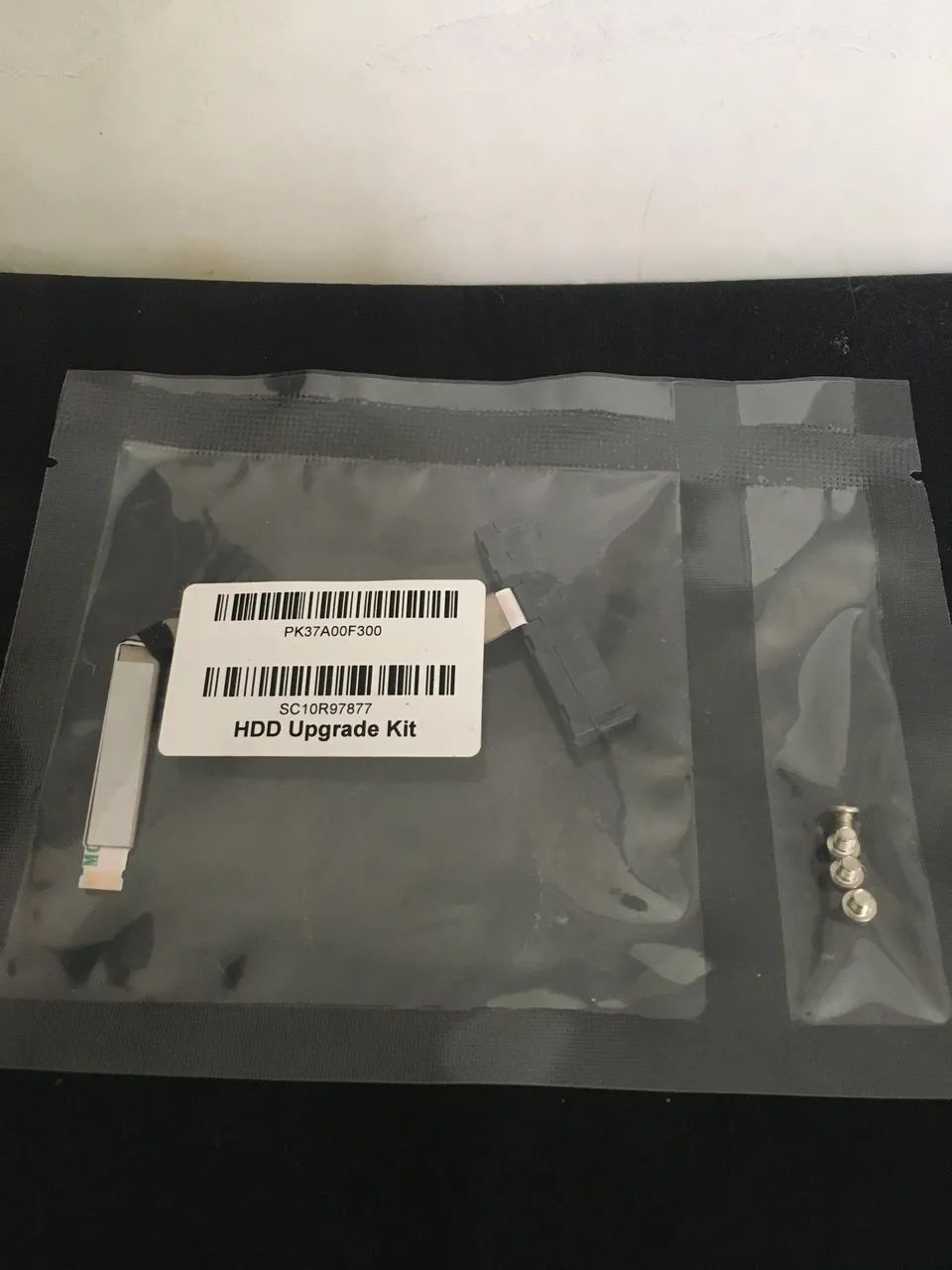 Kit Upgrade HDD Lenovo