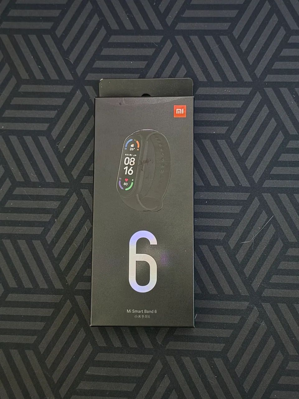 Mi Smart Band 6 - Foto 2