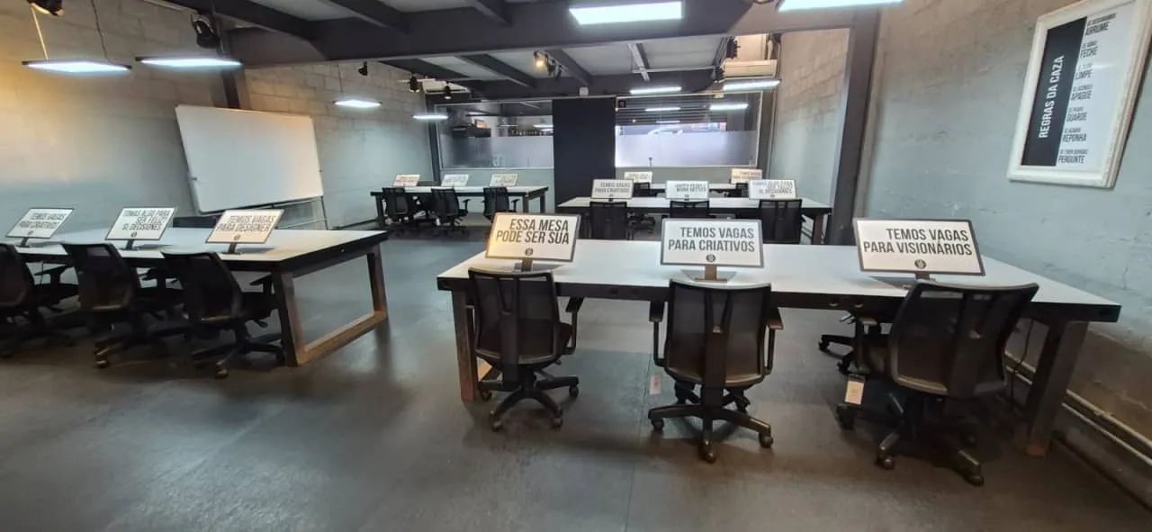 Sala comercial na Rua Coronel Melo de Oliveira, 1121 - 1º andar  113 m²