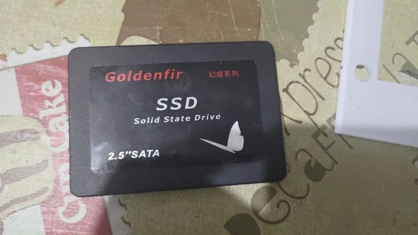 SSD 500GB Goldenfir