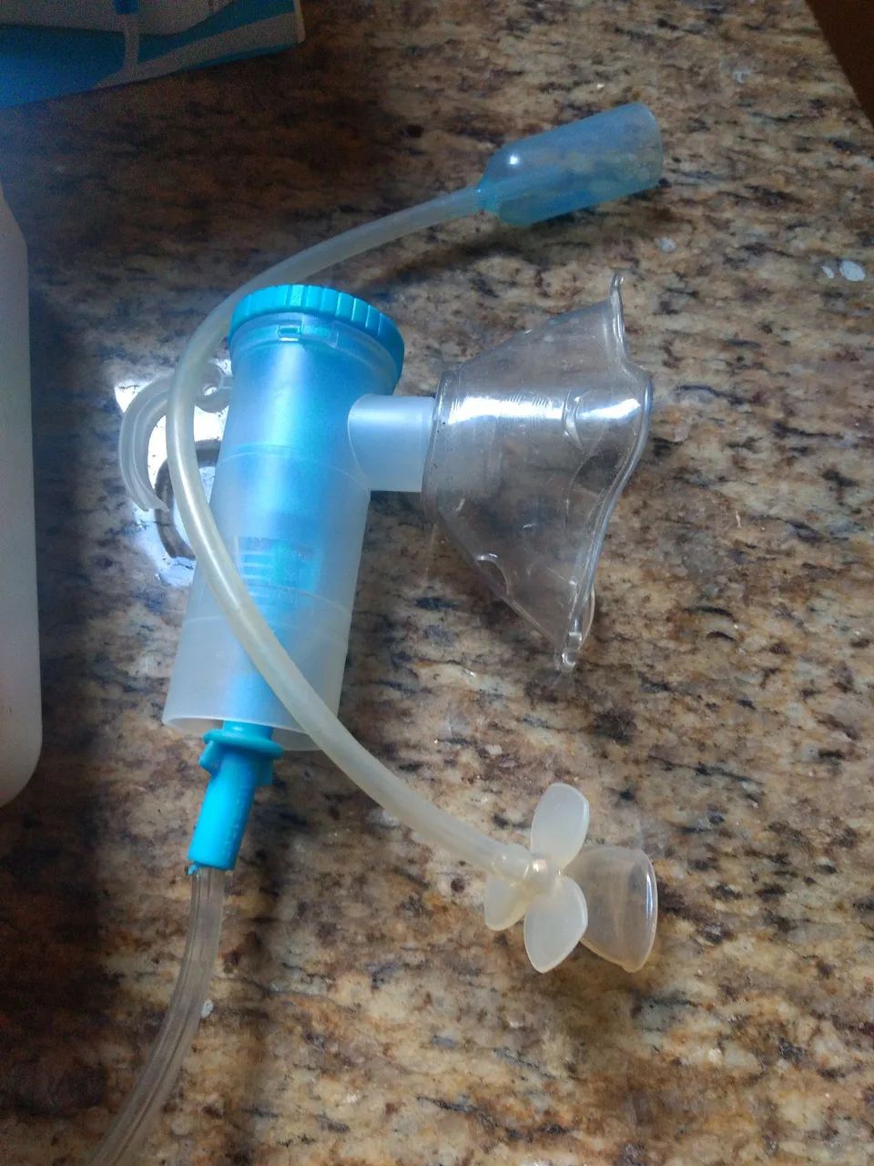 Nebulizador AirPlus Multilaser  - Foto 3
