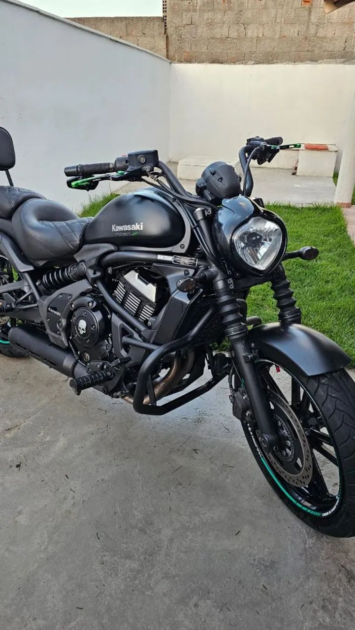 Vulcan 650