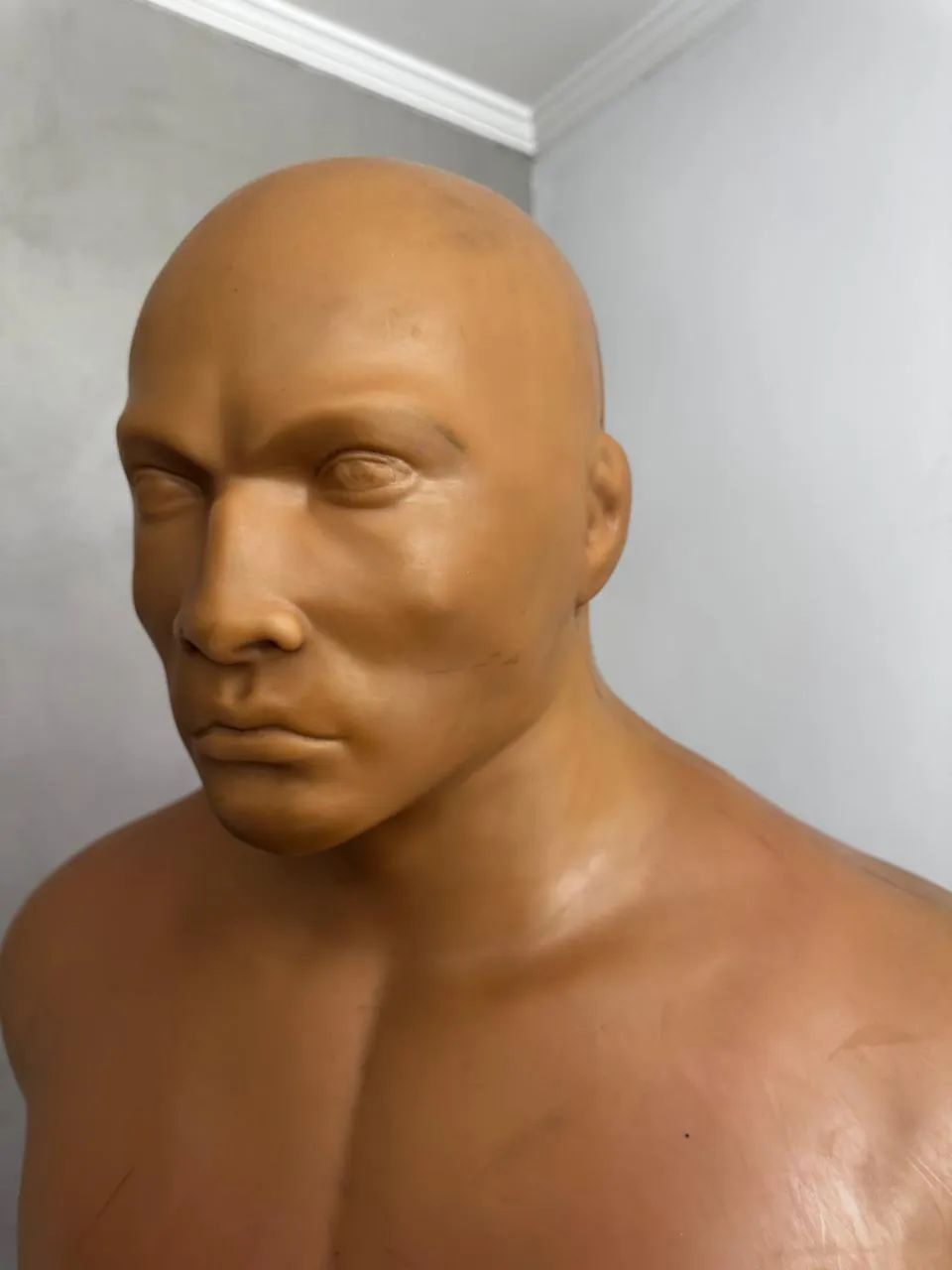 Boneco Bob Boomboxe Simulador de Treino Boxe Muay Thai MMA - Foto 3