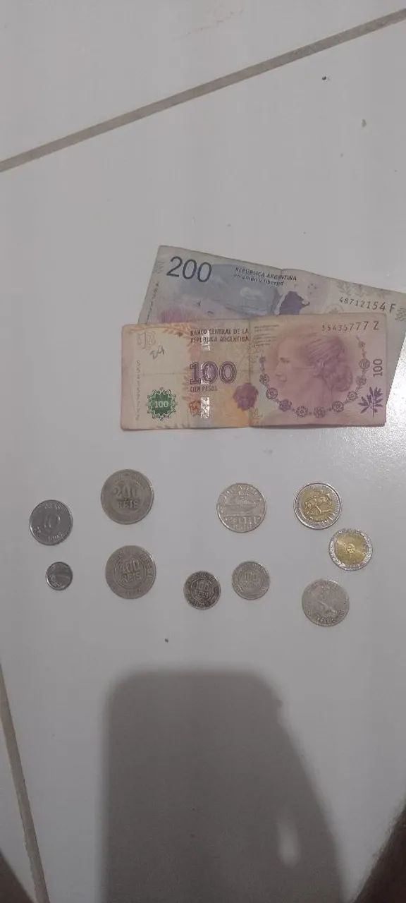Moedas antigas  - Foto 5