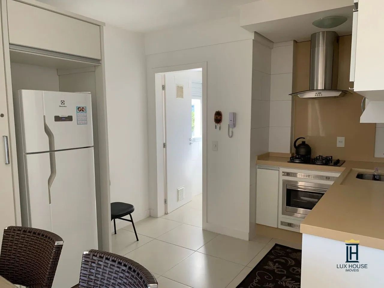 Apartamento mobiliado na Cachoeira do Bom Jesus - Foto 4