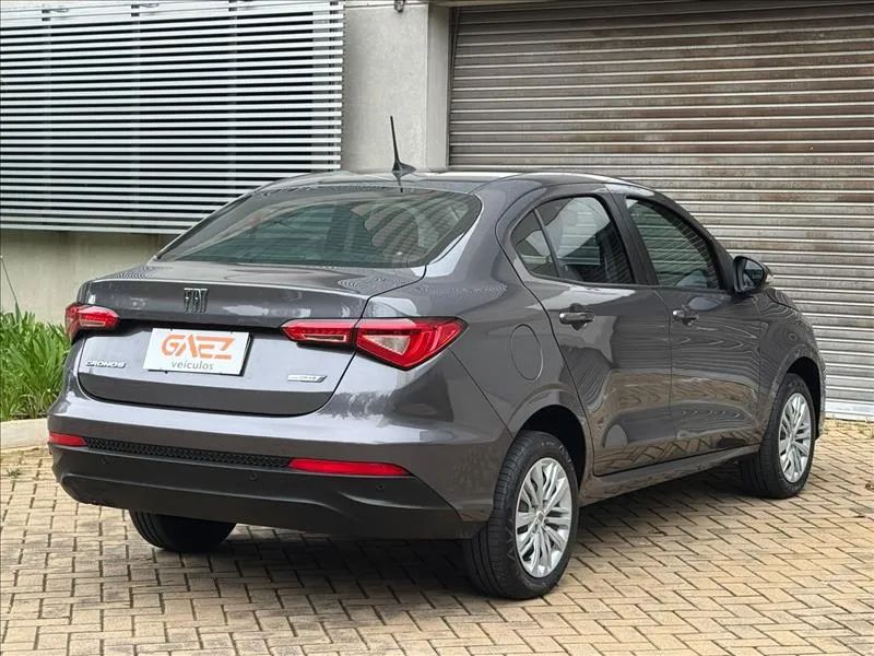 Fiat Cronos Drive 1.3 8V Flex 2024 - Foto 4