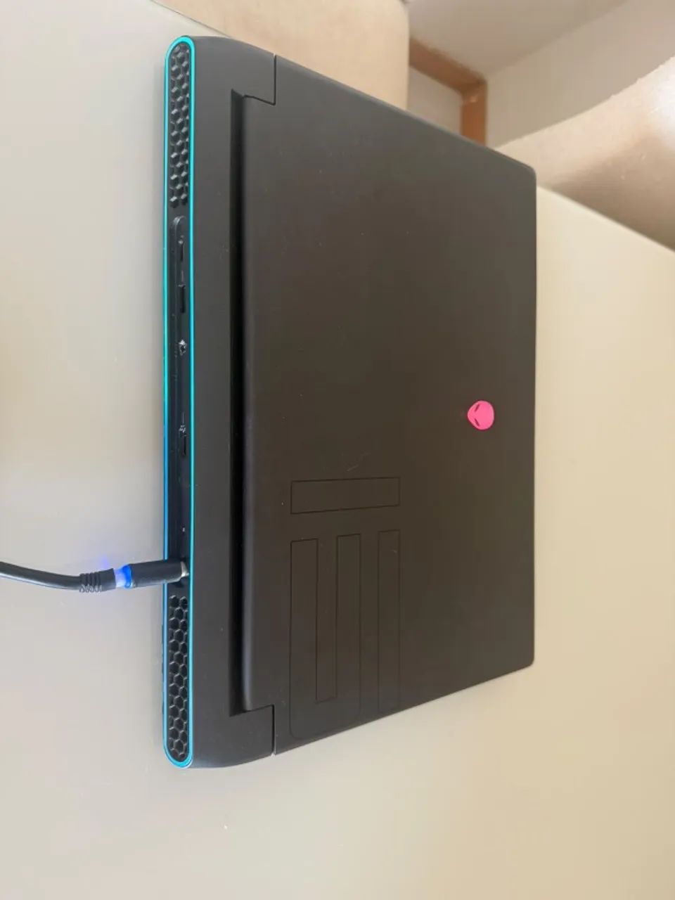 Notebook top Alienware M15 R6 - RTX 3070 | 32GB RAM | 1TB SSD - Foto 2