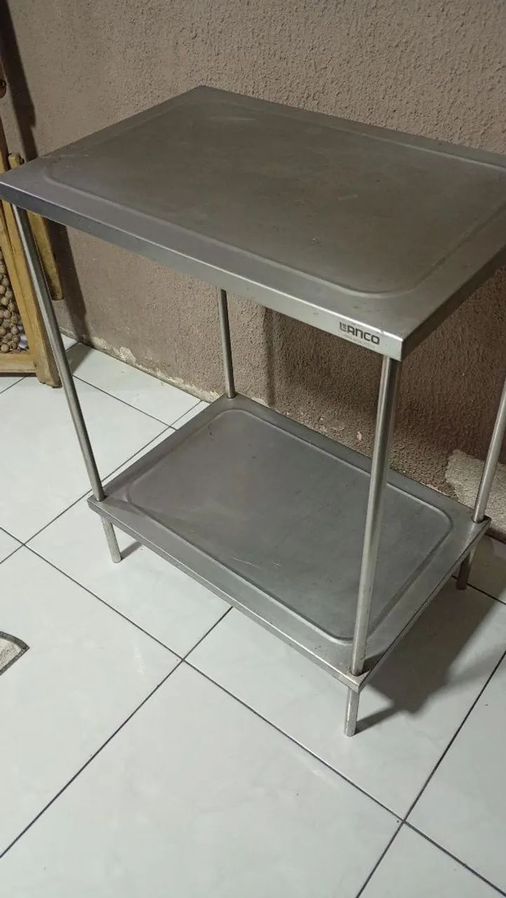 Mesa. Inox  - Foto 2