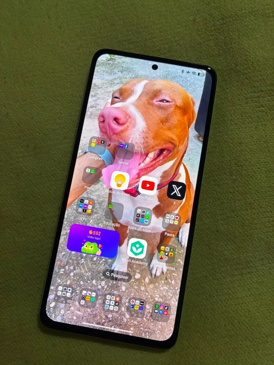 Redmi Note 14, 256gb + 8gb de RAM  - Foto 2