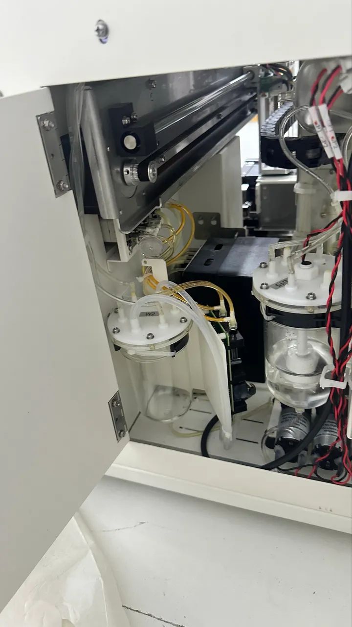 URIT 5390 Hematologia  - Foto 4