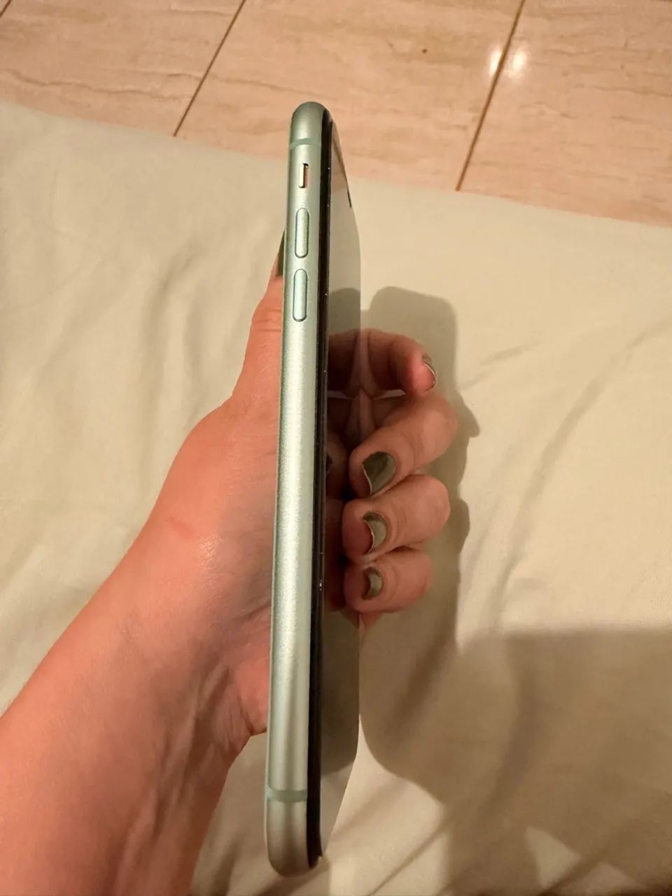 iPhone 11 verde 128 GB - Foto 4