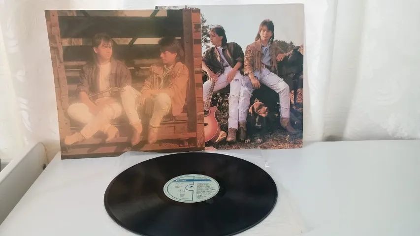 Coleção Discos de Vinil Chitãozinho & Xororó - Foto 5