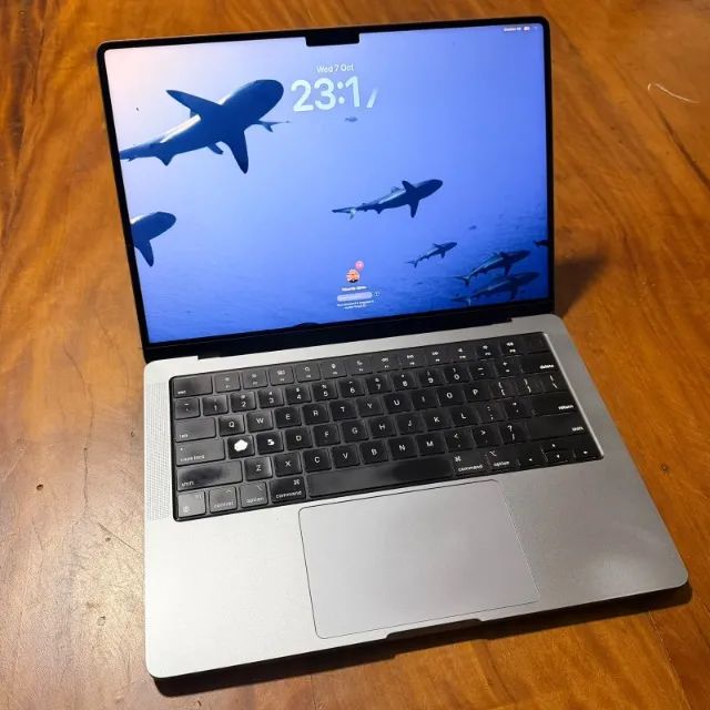 MacBook Pro 14 M2 Pro 16GB 512GB Seminovo 100% Funcional