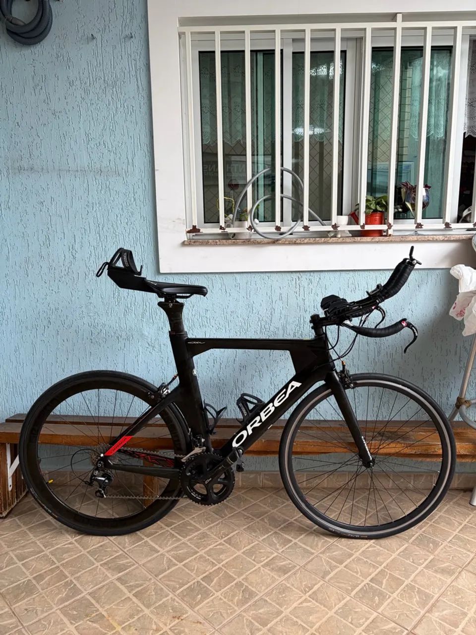 BICICLETA ORBEA ORDU TT 