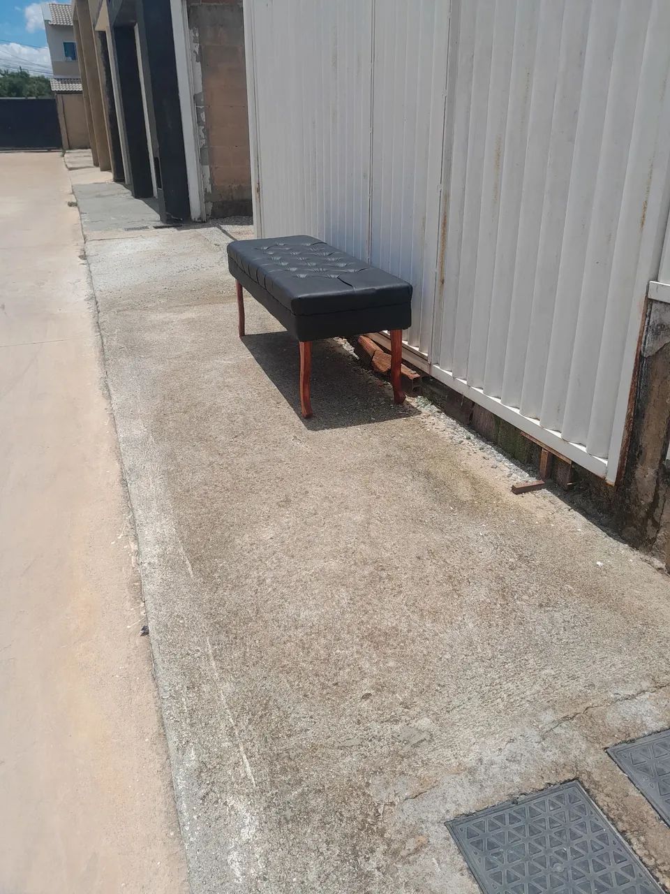 Recamier 140x45 Conforto e Estilo Apenas 399 - Foto 3