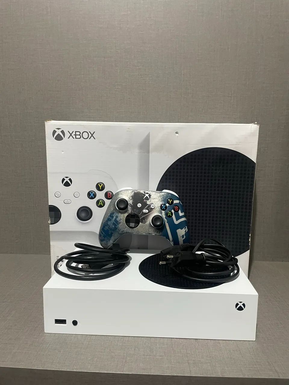 Xbox series S 512GB