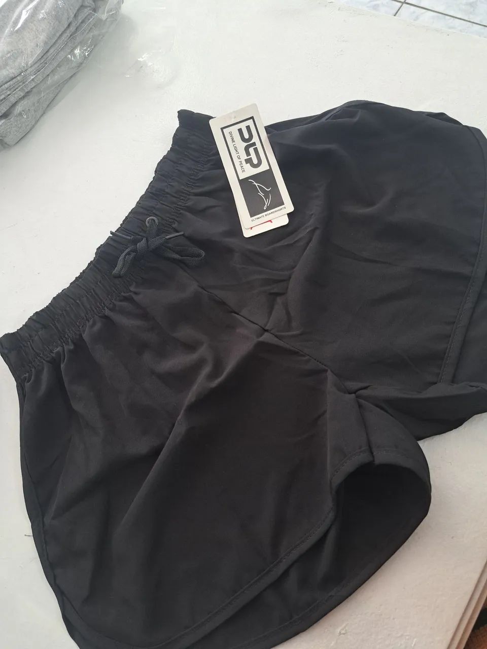 Short Tactel Feminino - Foto 3