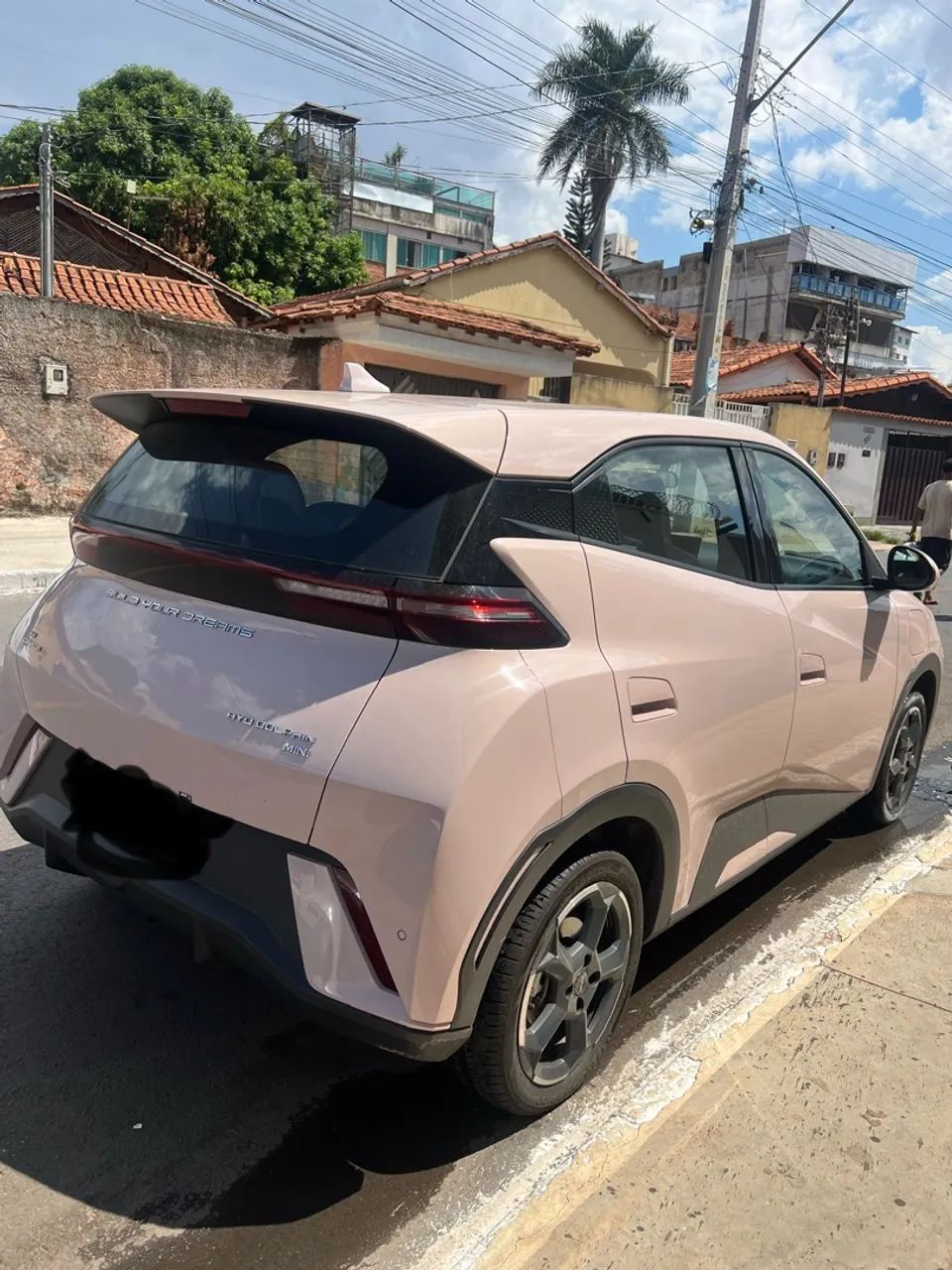 BYD Dolphin Mini (Elétrico) 2025 - Foto 5
