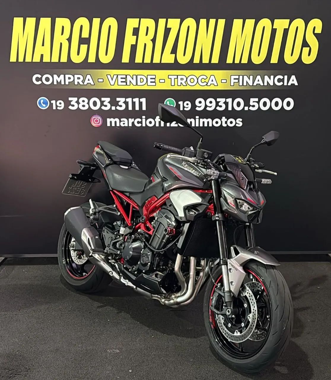 Z 900 - Foto 2