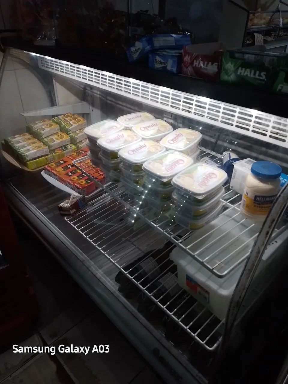 Balcão  geladeira