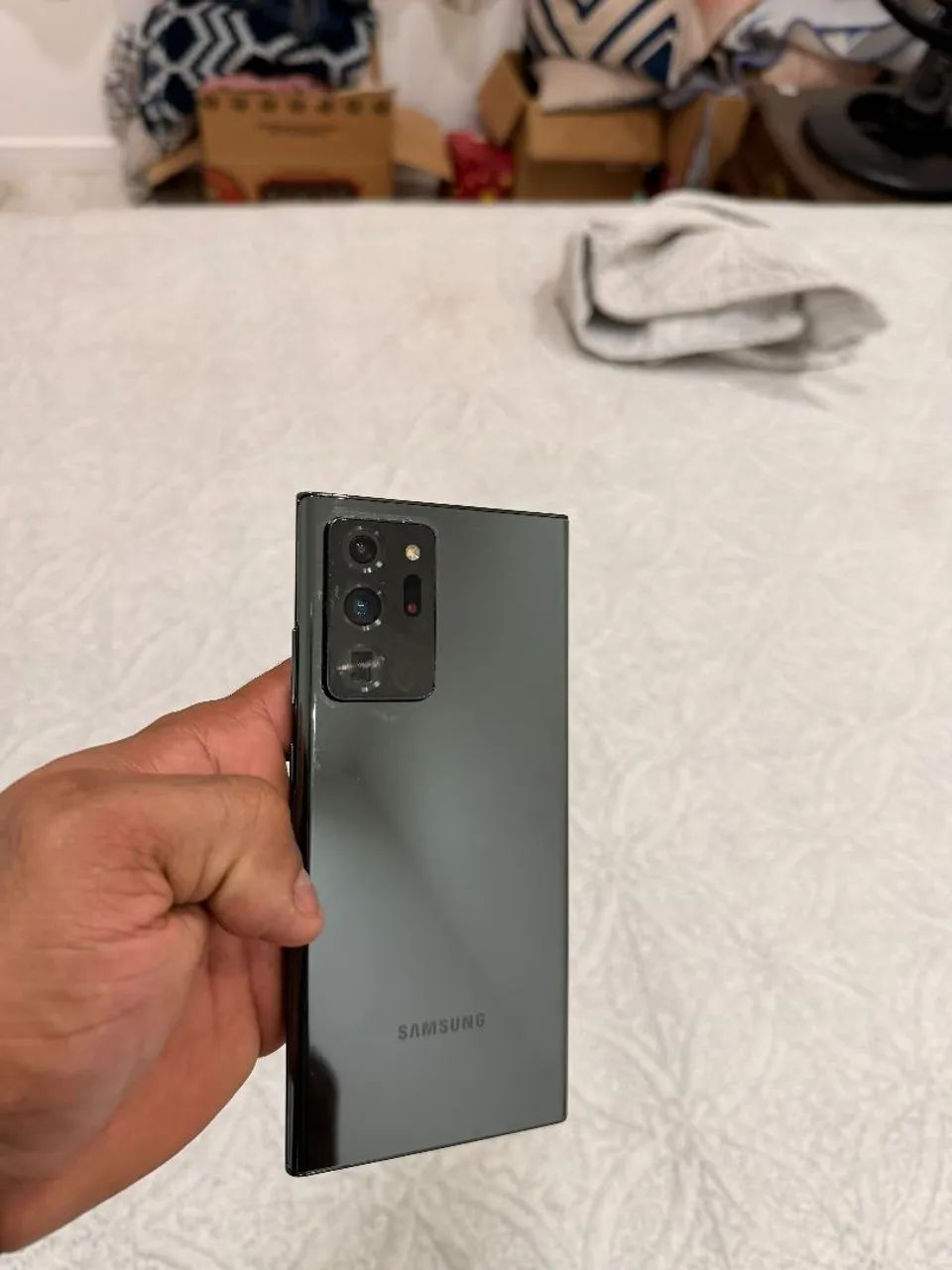 Note 20 ultra - Foto 3