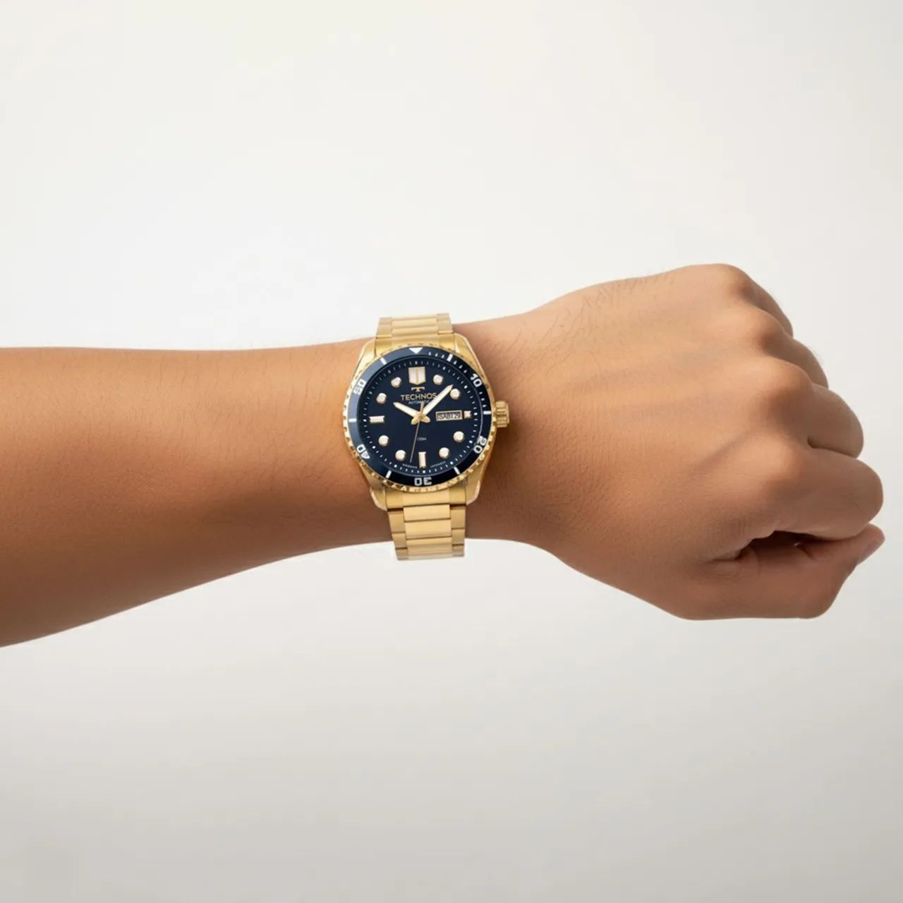 Relógio Technos Diver Automático  - Foto 4