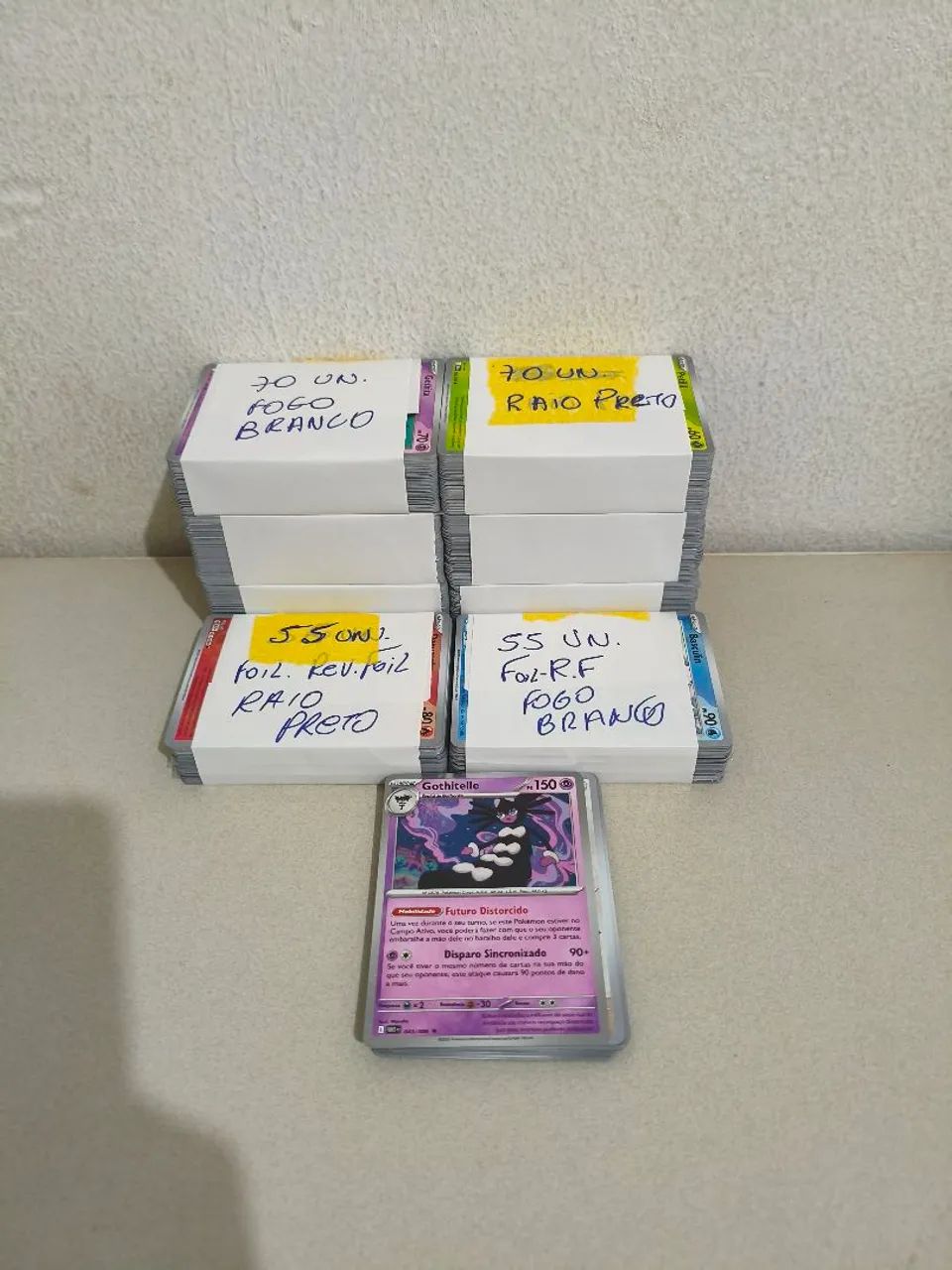 Bulk pokémon TCG  - Foto 2