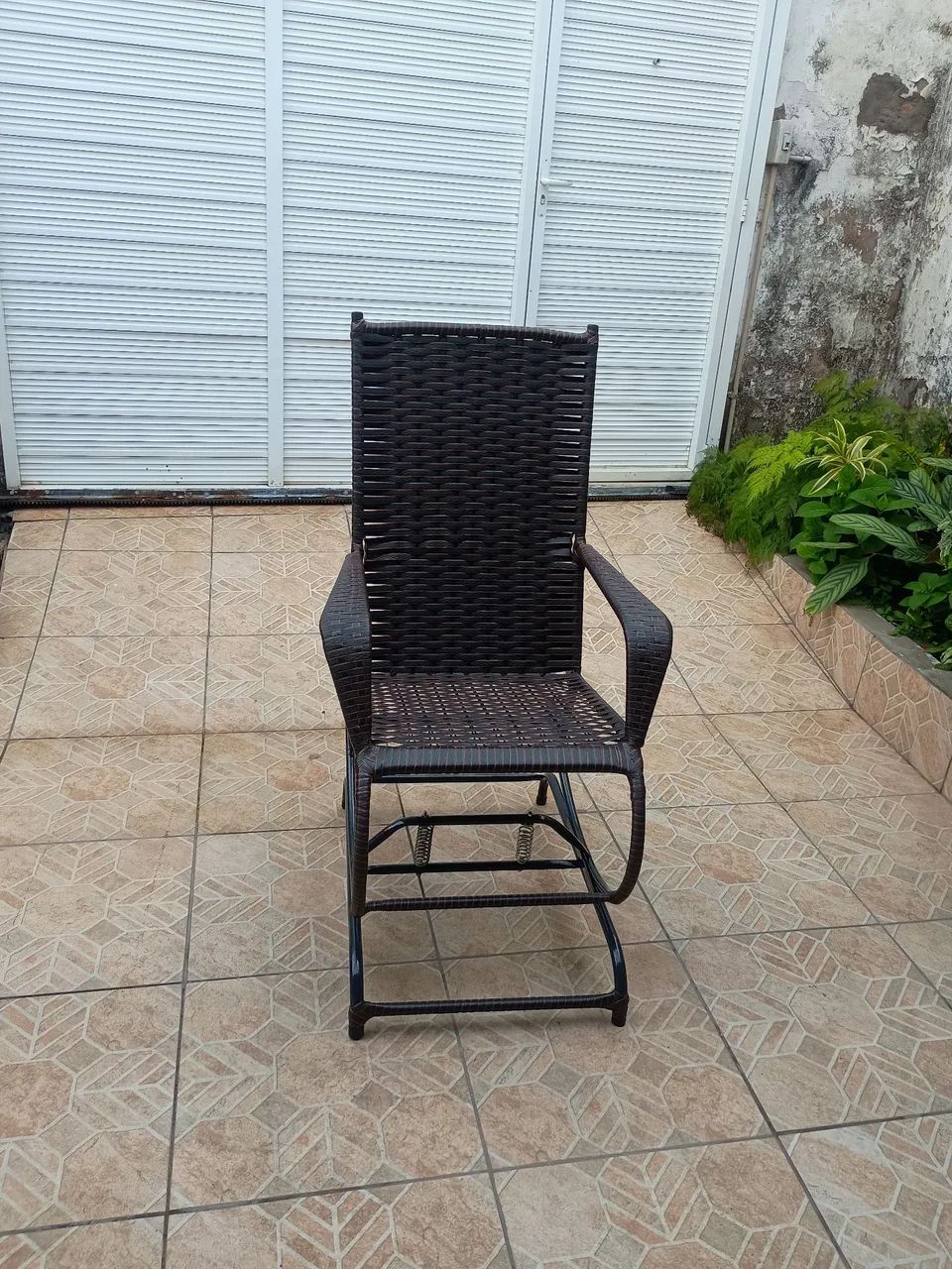 CADEIRAS DE BALANÇO VALOR UNITÁRIO $275