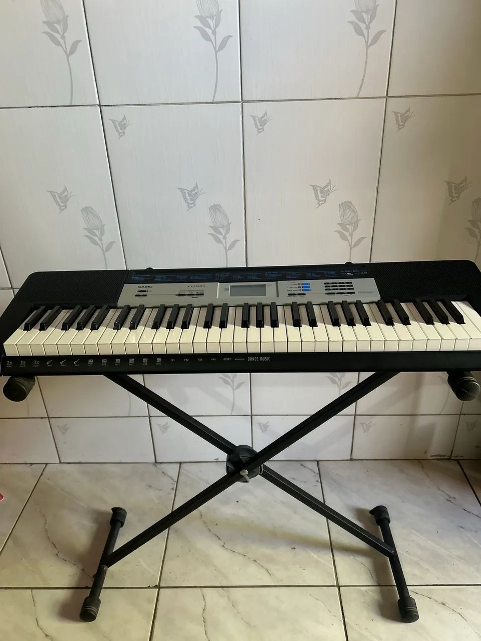 Teclado Musical Casio CTK 1550